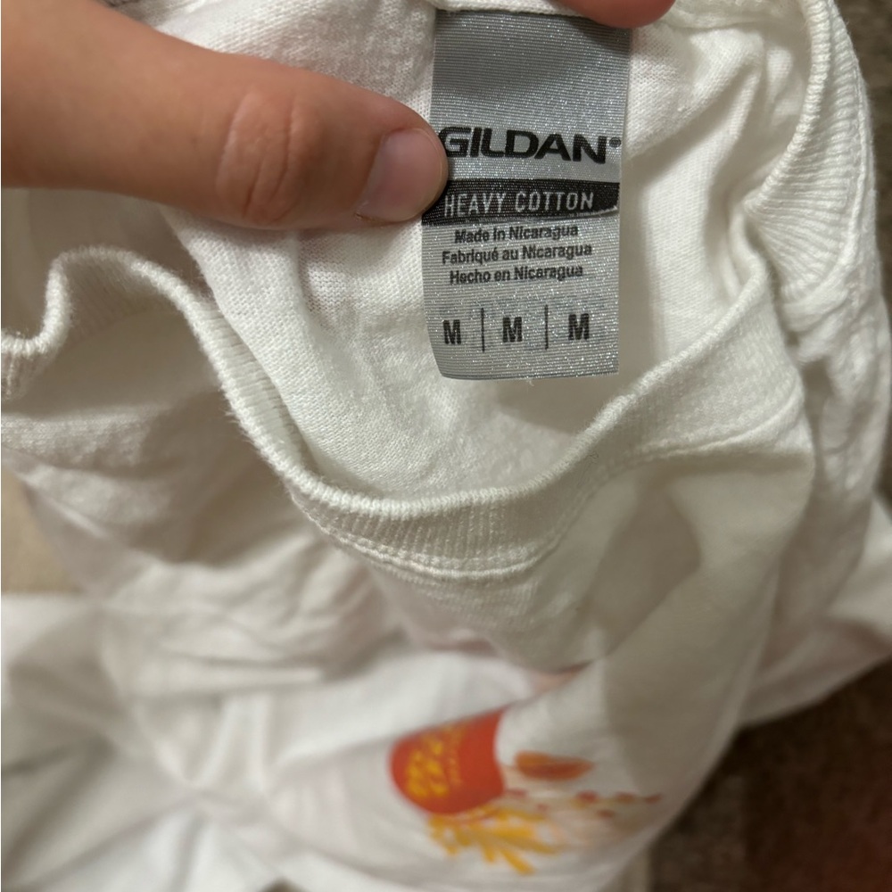 LifeSouth Community Blood Donor Shirt Size Medium - Picture 4 of 5